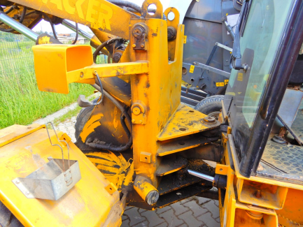 Zdjęcie przedmiotu: WACKER WL57 wheel loader