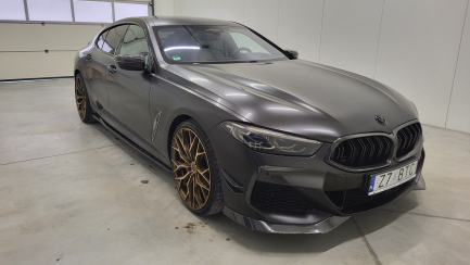 Zdjęcie przedmiotu: BMW M850i xDrive