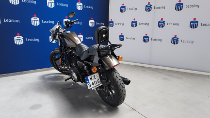 Zdjęcie przedmiotu: HARLEY-DAVIDSON Sportster Iron 883