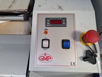 Zdjęcie przedmiotu: Maglownica GMP Srl GMP160.30 A 