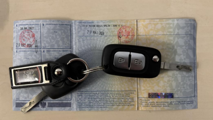 Zdjęcie przedmiotu: RENAULT/PARTNER MASTER FWD 2.3 dCi E6 3.5t L3H1 Extra S&S+E