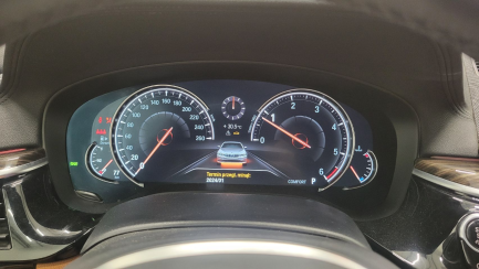 Zdjęcie przedmiotu: BMW 520d xDrive Luxury Line sport-aut