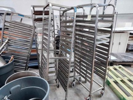 Zdjęcie przedmiotu: PROMOTION GASTRONOMY A set of gastronomic equipment