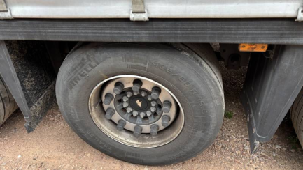 Zdjęcie przedmiotu: SCHMITZ SCS 24 35.0t MEGA Dropside