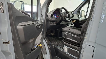 Zdjęcie przedmiotu: MERCEDES SPRINTER/KEGGER CDI E6e 3.5t Select Aut.