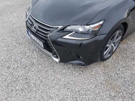 Zdjęcie przedmiotu: Lexus GS300 Prestige