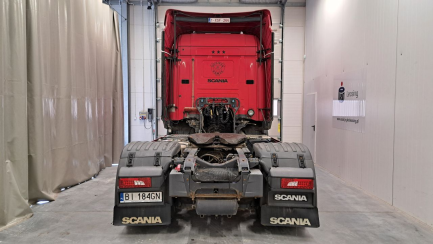 Zdjęcie przedmiotu: SCANIA G450 SCR E6 19.0t LA 4x2 HNA