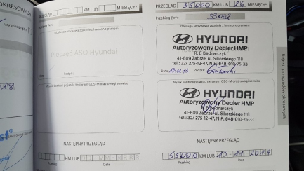 Zdjęcie przedmiotu: Hyundai I20 Hatchback