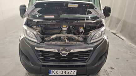 Zdjęcie przedmiotu: Opel Movano Heavy 2.2 Diesel E6d 3.5t L3H2 Edition