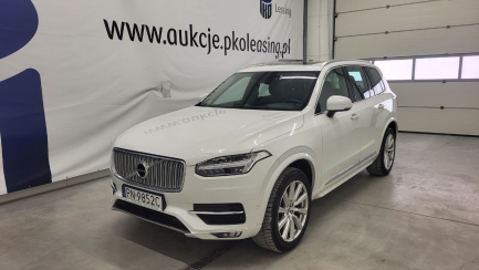 Volvo XC90 D5 AWD Inscription 7os