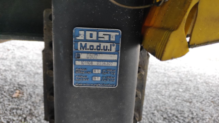 Zdjęcie przedmiotu: KOGEL SN24 Mega 35.0t Dropside