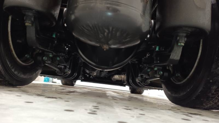 Zdjęcie przedmiotu: MAN TGX E6e 18.0t