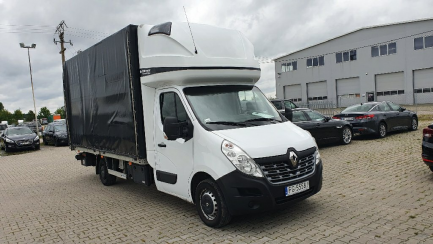 Zdjęcie przedmiotu: RENAULT/PARTNER Master dCi 170 Energy Euro 6 2299ccm - 170HP 3,5t