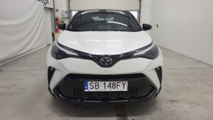 Zdjęcie przedmiotu: Toyota C-HR 1.8 Hybrid GPF GR Sport