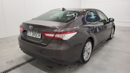 Zdjęcie przedmiotu: Toyota Camry 2.5 Hybrid Executive CVT Oświadczenie o utracie DR