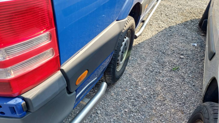 Zdjęcie przedmiotu: Mercedes-Benz Sprinter 313 CDI E5 3.5t