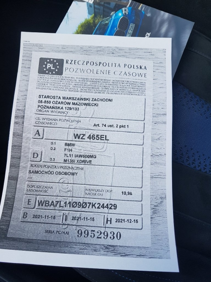 Zdjęcie przedmiotu: Bmw M135i xDrive