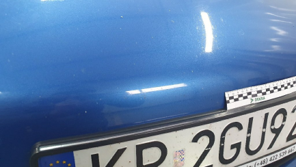 Zdjęcie przedmiotu: Porsche Panamera TURBO