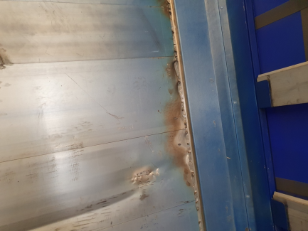 Zdjęcie przedmiotu: KOGEL S24-1 curtain semitrailer