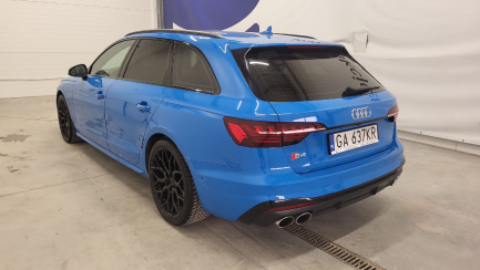 Zdjęcie przedmiotu: Audi S4 Avant TDI mHEV Quattro Tiptronic