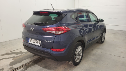 Zdjęcie przedmiotu: Hyundai Tucson 1.6 GDI BlueDrive Comfort 2WD