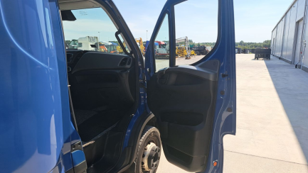 Zdjęcie przedmiotu: Iveco DAILY HI-MATIC E6e 7.2t