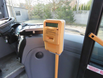 Zdjęcie przedmiotu: Ogłoszenie Iveco Crossway LE 10.8 TECTOR 7