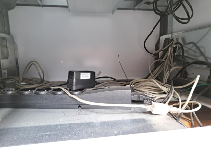 Zdjęcie przedmiotu: Kasa samoobsługowa NCR R6LN