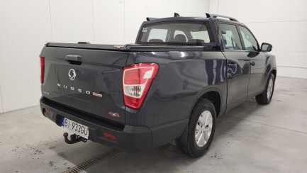 Zdjęcie przedmiotu: Ssangyong Musso Grand 2.2 e-XDi Sapphire 4WD aut
