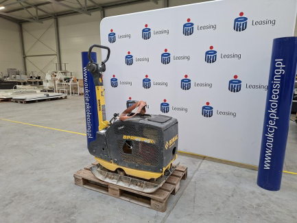 Zdjęcie przedmiotu: Реверсивна віброплита BOMAG BPR 45/45