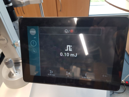 Zdjęcie przedmiotu: Medical laser Ellex 2RT LR1532