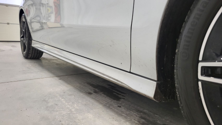 Zdjęcie przedmiotu: Mercedes-benz Cla 200 4-Matic AMG Line 8G-DCT Oświadczenie o utracie DR