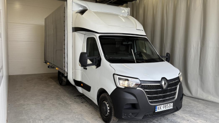 Zdjęcie przedmiotu: RENAULT/PARTNER MASTER FWD 2.3 dCi E6 3.5t L3H1 Extra S&S+E