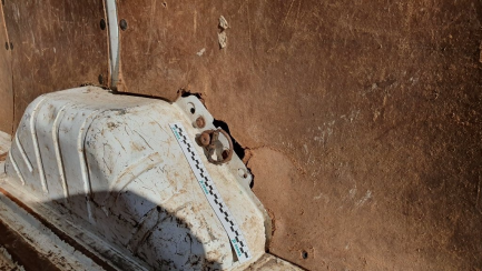 Zdjęcie przedmiotu: Ford Transit Delivery van