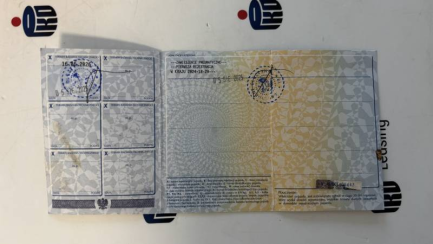 Zdjęcie przedmiotu: HANGLER SDS-H 480 42.0t