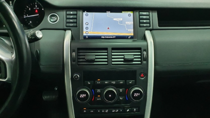 Zdjęcie przedmiotu: LAND ROVER Discovery Sport Combi