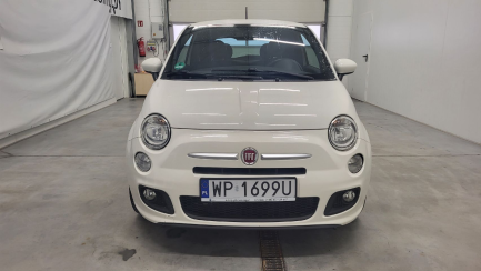 Zdjęcie przedmiotu: Fiat 500 1.2 8V Sport Euro6