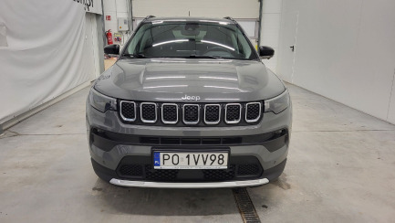 Zdjęcie przedmiotu: Jeep Compass 1.3 TMair Limited FWD S&S DDCT