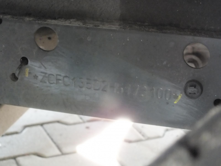 Zdjęcie przedmiotu: Iveco Daily 35S18 Euro 6 + lift