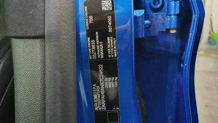 Zdjęcie przedmiotu: ALFA ROMEO Stelvio Combi