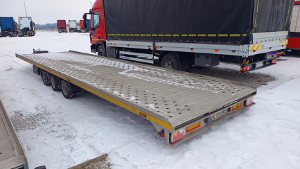 Zdjęcie przedmiotu: GROMEX L3 3.5t