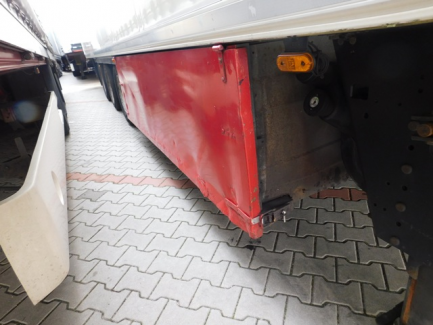 Zdjęcie przedmiotu: SCHMITZ CARGOBULL AG SKO 24L-13.4 Refrigerator