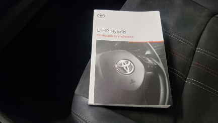 Zdjęcie przedmiotu: Toyota C-HR 1.8 Hybrid GPF GR Sport
