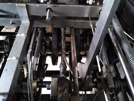 Zdjęcie przedmiotu: Apple peeler PND S.r.l. Fruit Processing Machinery Italy PEELING MACHINE PL6 160 BG