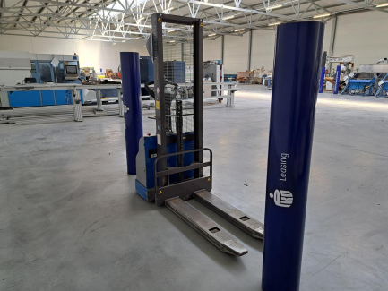 Zdjęcie przedmiotu: Wózek podnośnikowy elektryczny ARMANNI SPEEDY PLUS EVO 120/16