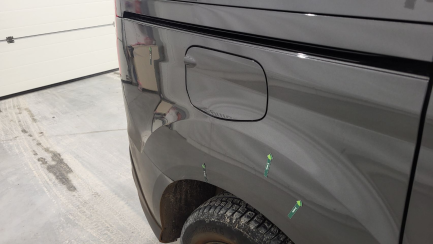 Zdjęcie przedmiotu: Ford Transit Connect 1.5 EcoBlue 230 L2 E6 Oświadczenie o utracie DR