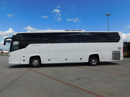 Zdjęcie przedmiotu: SCANIA TOURING HD A-SERIES Euro 6