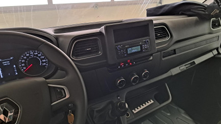 Zdjęcie przedmiotu: RENAULT/DPR MASTER FWD 2.3 dCi E6 3.5t L3H1 Extra S&S+E
