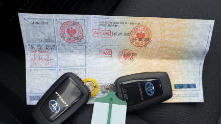 Zdjęcie przedmiotu: Toyota Corolla Combi 1.8 Hybrid GPF Active + LPG