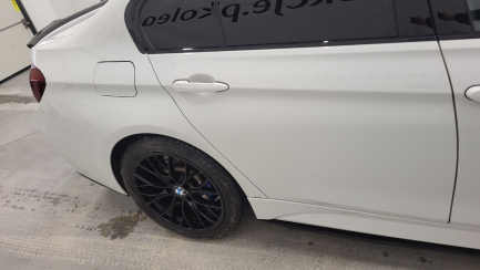 Zdjęcie przedmiotu: BMW 330i xDrive M Sport sport-aut Cepik Informacja o odczycie licznika!